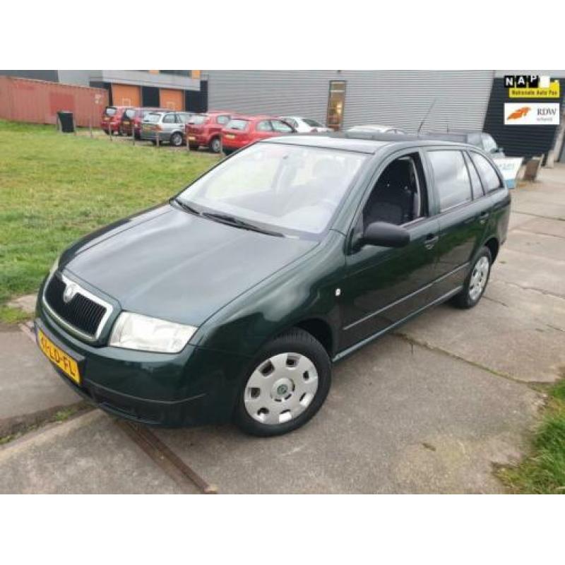 Skoda Fabia Combi 1.4 Ambiente APK 18-02-2021