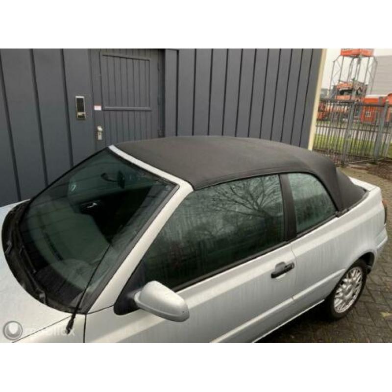 Volkswagen Golf Cabrio 1.8 Highline ALARM KLASSE 3 ELEK. RAM