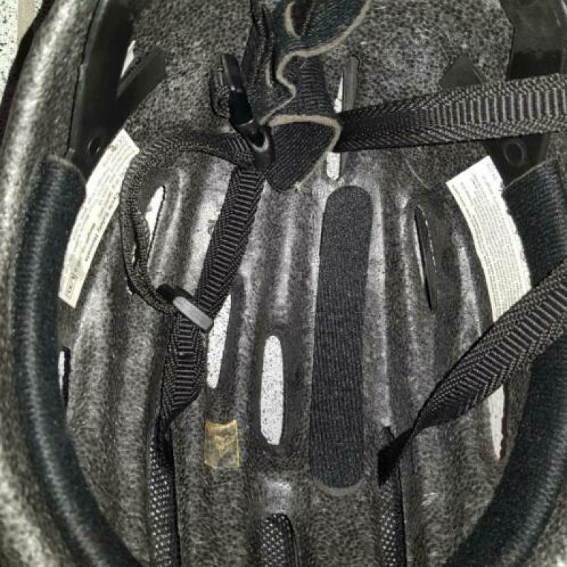fietshelm L/XL 56/62 cm