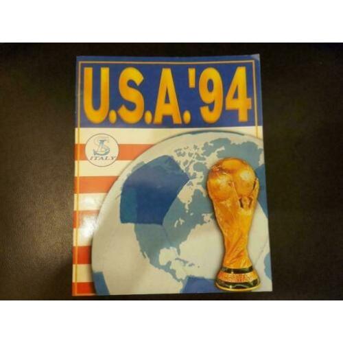 Panini - USA 94 COMPLEET