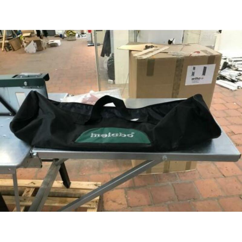 Metabo bks450 plus nieuw!