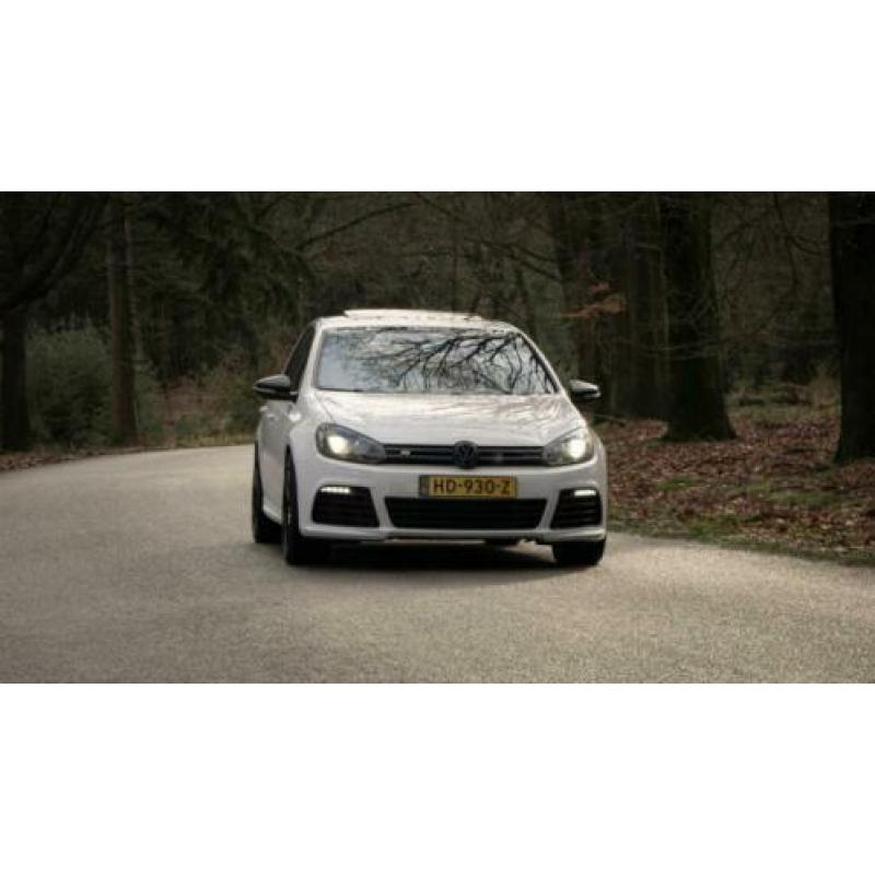 Volkswagen Golf R20 2.0 TSI DSG automaat/schuifdak/4motion
