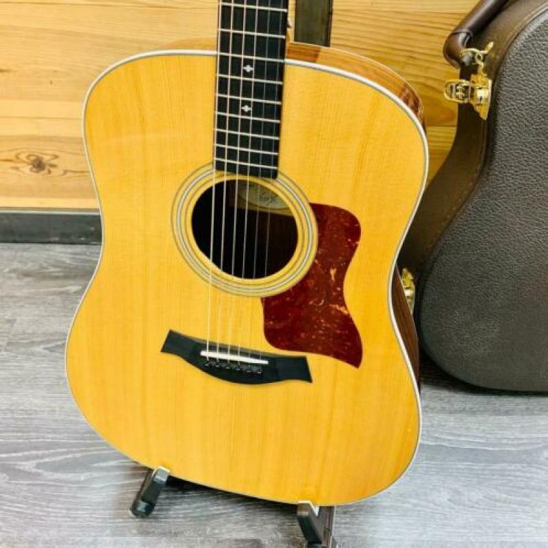 Taylor 210 DLX Akoestische Dreadnought gitaar | NETTE STAAT!