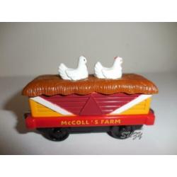 Thomas de Trein Chicken Car met Geluid, Take n Play