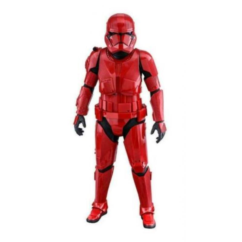 Hot Toys Star Wars Episode IX Movie AF 1/6 Sith Trooper