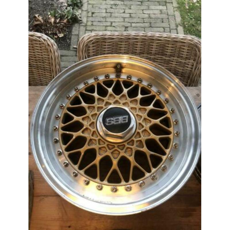 Bbs rs 001 4x100 15”