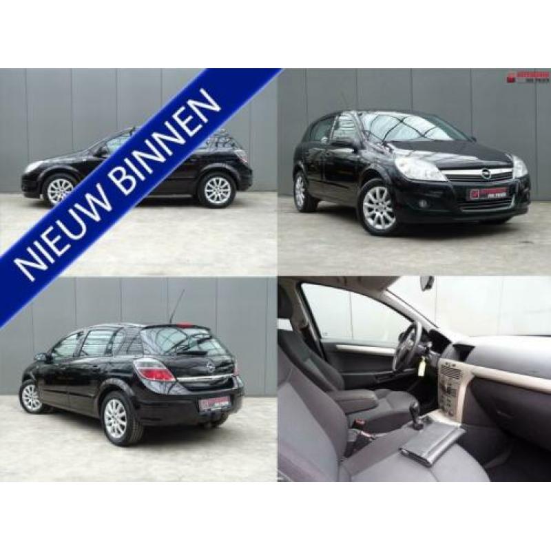 Opel Astra 1.6 Temptation ?? AIRCO ?? TREKHAAK! (bj 2007)