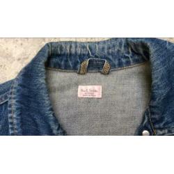 Paul Smith spijkerjack mt 38 (44)