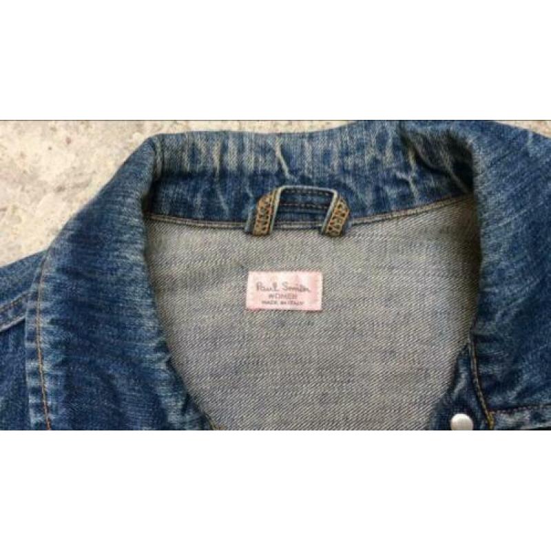 Paul Smith spijkerjack mt 38 (44)