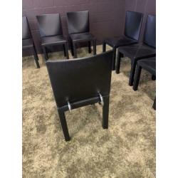 B&B italia Maxalto 'Arcadia' stoelen 8 stuks