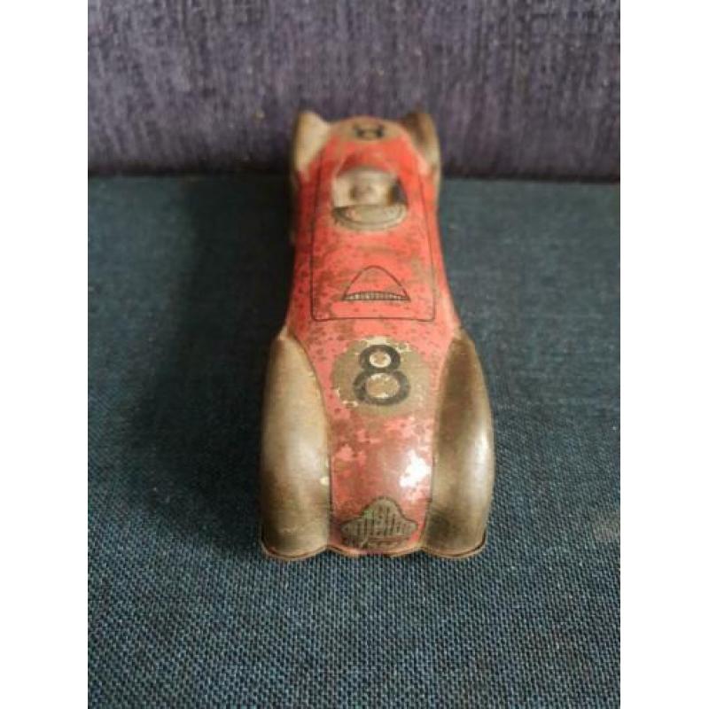 Blikken auto Glam Toys Product 522 England