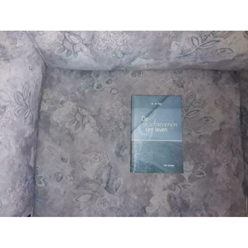 Prekenboek Ds M Blok