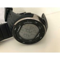 2 x sporthorloge en 1x hartslagmeter Diadora, nieuw