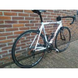 Racefiets, Shimano 105 derailleurs/shifters