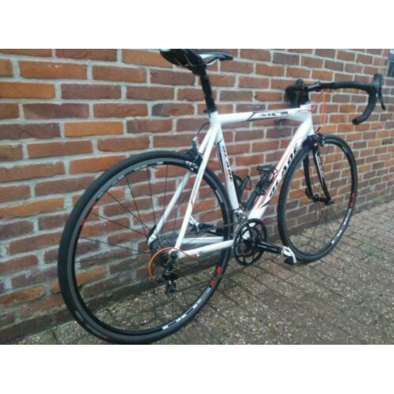 Racefiets, Shimano 105 derailleurs/shifters