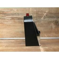 Miniatuur speelautomaat , spaarpot werkt op batterijen