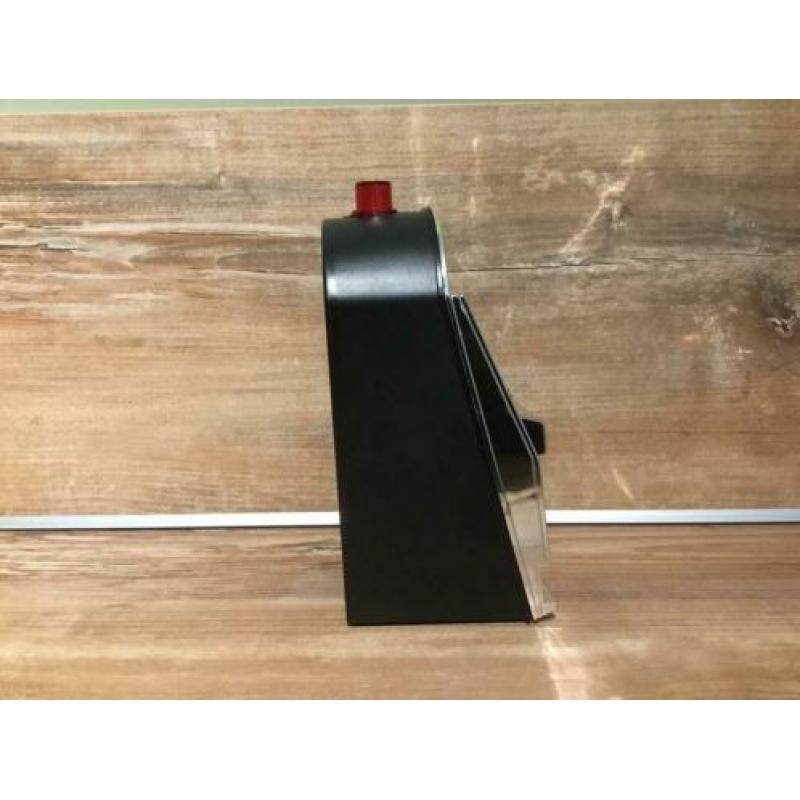 Miniatuur speelautomaat , spaarpot werkt op batterijen