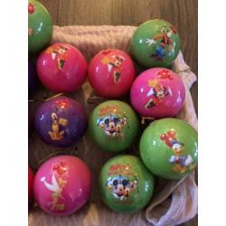 30x Disney kerstballen