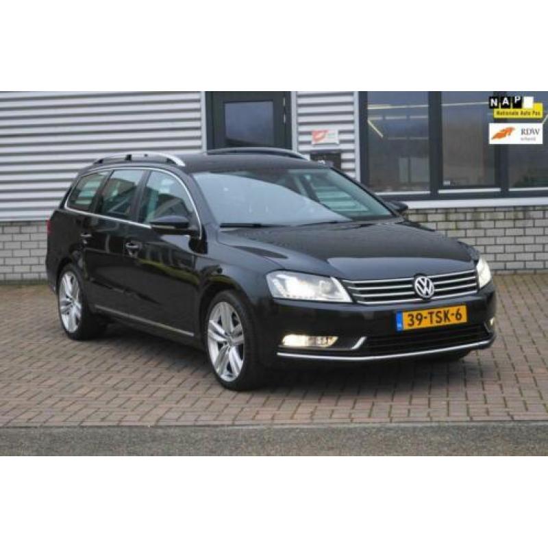 Volkswagen Passat Variant 1.4 TSI Comfortline BlueMotion