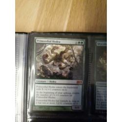 MTG magic rares mythic - Primordial hydra
