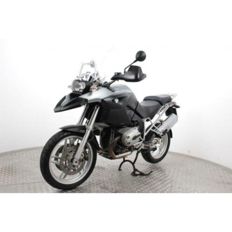 BMW R 1200 GS ABS (bj 2005)