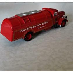 Corgi Classics fire dept. met certif. en ovp...1/50