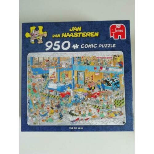 Jan van Haasteren puzzels
