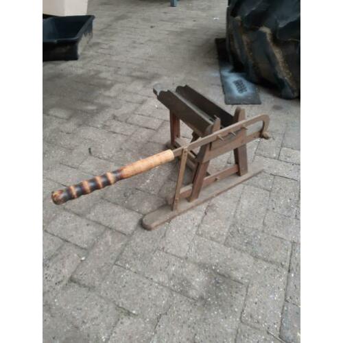2 Oude ambachten