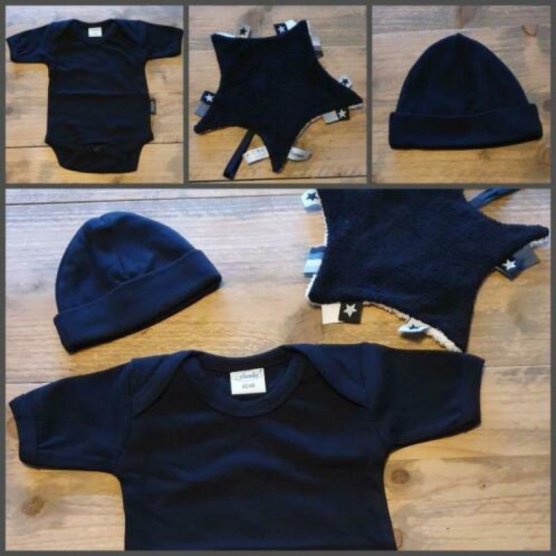 Babykleding incl. bedrukken
