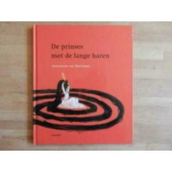 Annemarie van Haeringen - De prinses met de lange haren