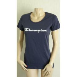 blauw nieuw CHAMPION shirt