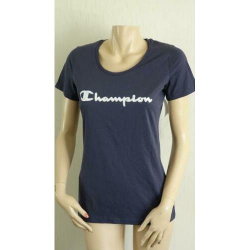 blauw nieuw CHAMPION shirt