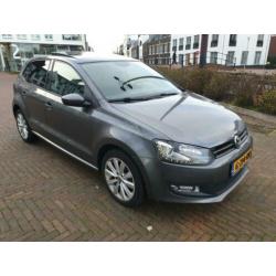 Volkswagen Polo 1.6 TDI 66KW DSG | PANO | XENON 2011 Grijs
