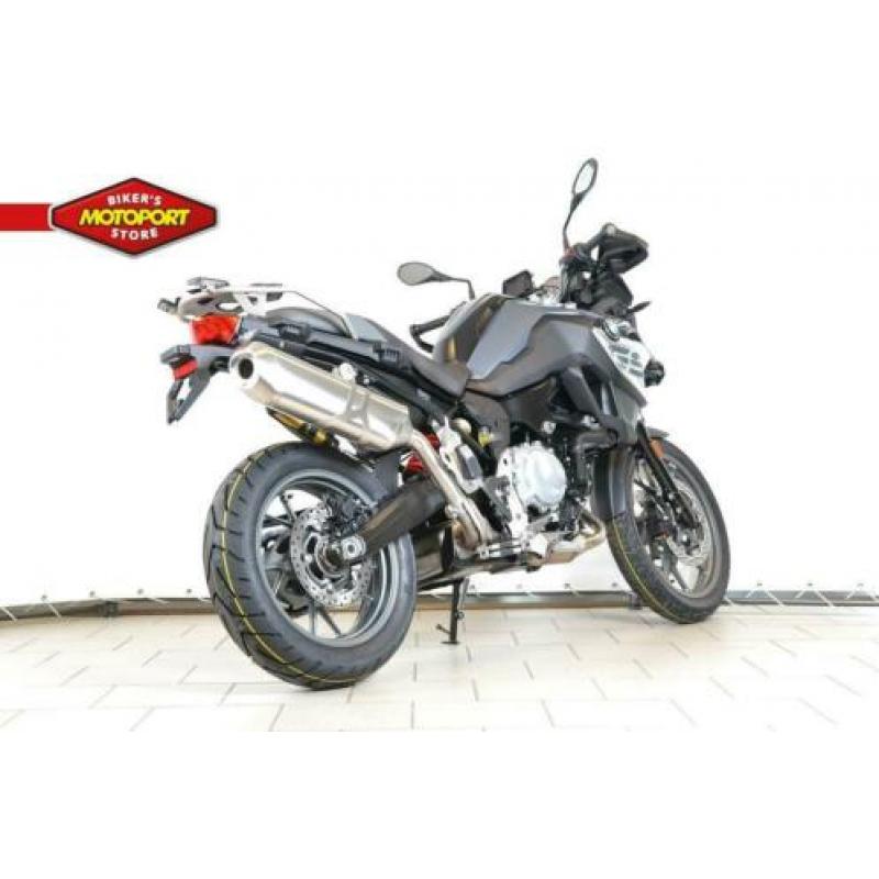 BMW F 750 GS (bj 2020)