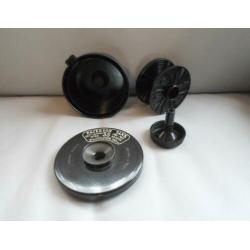 Vintage Paterson Tank 35 Bakeliet