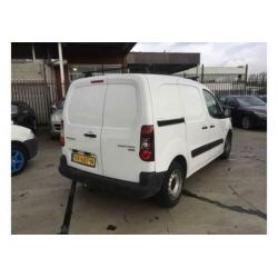 Peugeot Partner 120 L1 Pro 1.6 BlueHDi 100