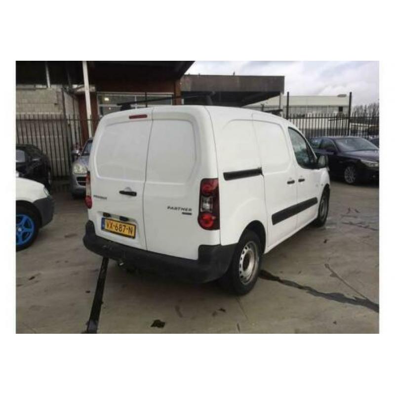 Peugeot Partner 120 L1 Pro 1.6 BlueHDi 100