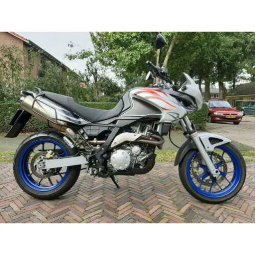 Aprilia Pegaso 650cc 2007 35kw