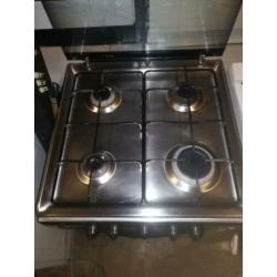 etna gasfornuis met gasoven