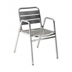 103x Aluminium barkrukken | terras barkuk | horeca kruk 240