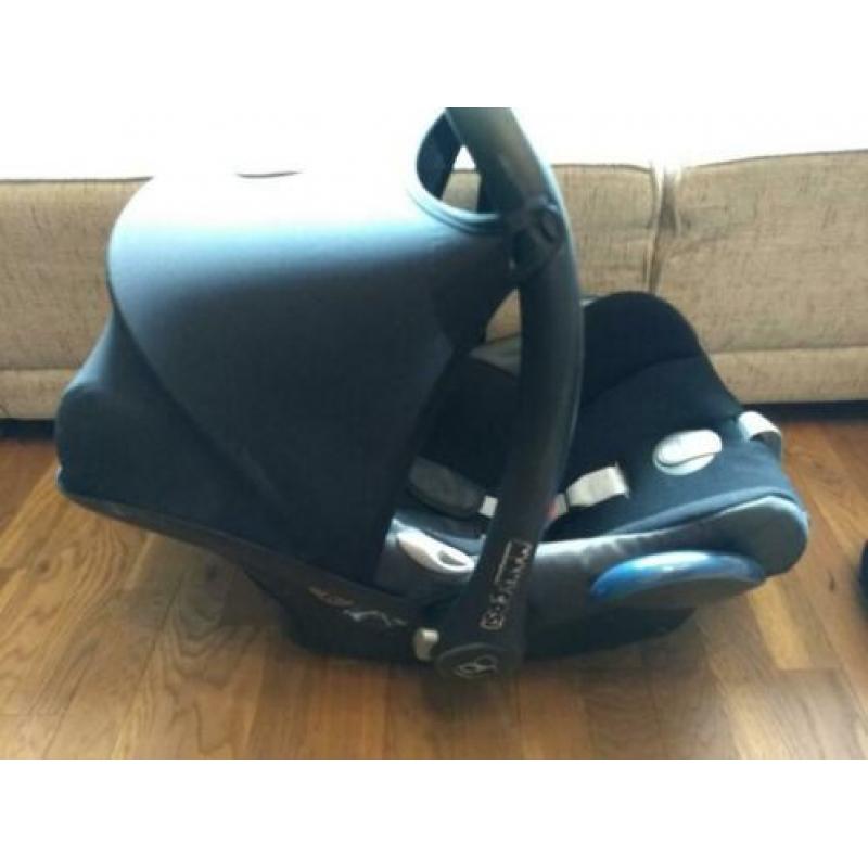 Maxi Cosi set: 2 way familyfix