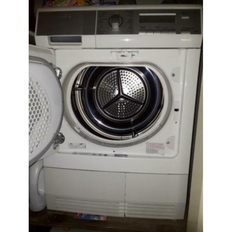 Condensdroger AEG Lavatherm A+++