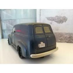 Mira Chevrolet Custom made 1/18 Barnfind