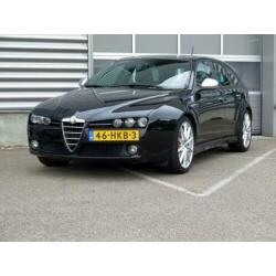 Alfa Romeo 159 Sportwagon 2.2 JTS TI 185pk / Sportstoelen /