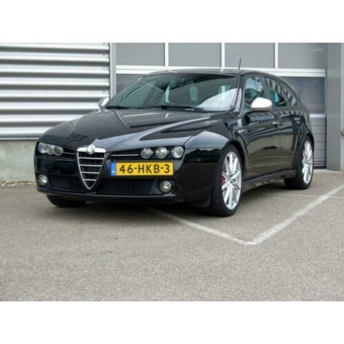 Alfa Romeo 159 Sportwagon 2.2 JTS TI 185pk / Sportstoelen /