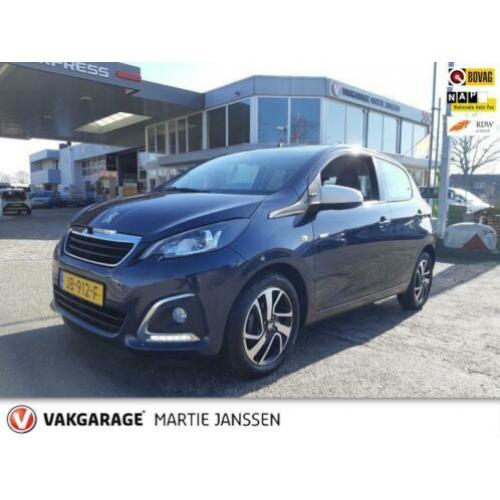 Peugeot 108 1.0 e-VTi Envy AIRCO - BLUETOOTH TELEFOON - STUU