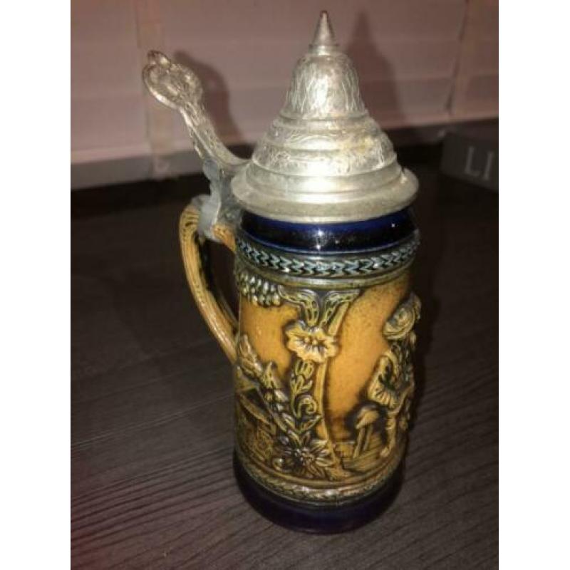 Oude Bierpul DBGM 53 GERZ w.germany