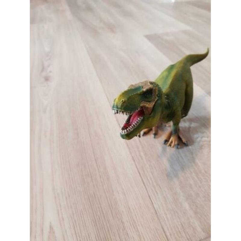 Schleiss tyrannosaurus rexx