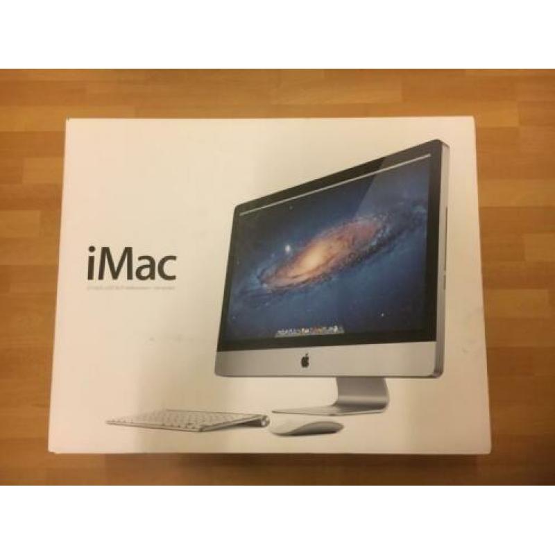 i-Mac (27 inch, mid. 2011)