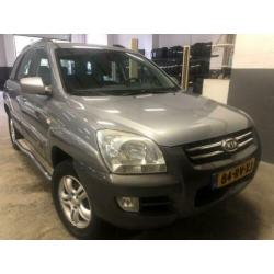 Kia Sportage 2.0 CVVT Executive